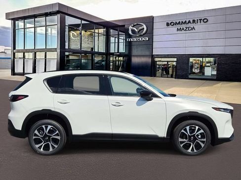 New 2026 MAZDA CX-5 Preferred AWD/4WD image 2
