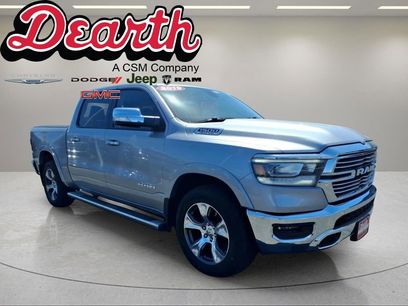 Used 2019 RAM 1500 Laramie