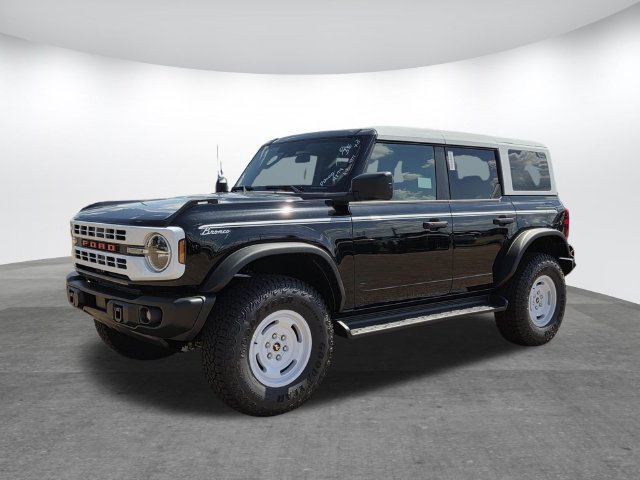 New 2026 Ford Bronco Heritage Edition AWD/4WD image 5