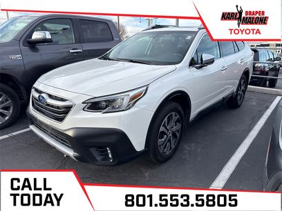 Used 2022 Subaru Outback Touring