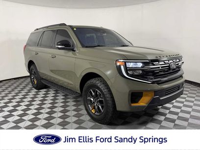 Used 2025 Ford Expedition Tremor