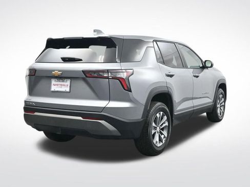 Used 2025 Chevrolet Equinox LT image 6