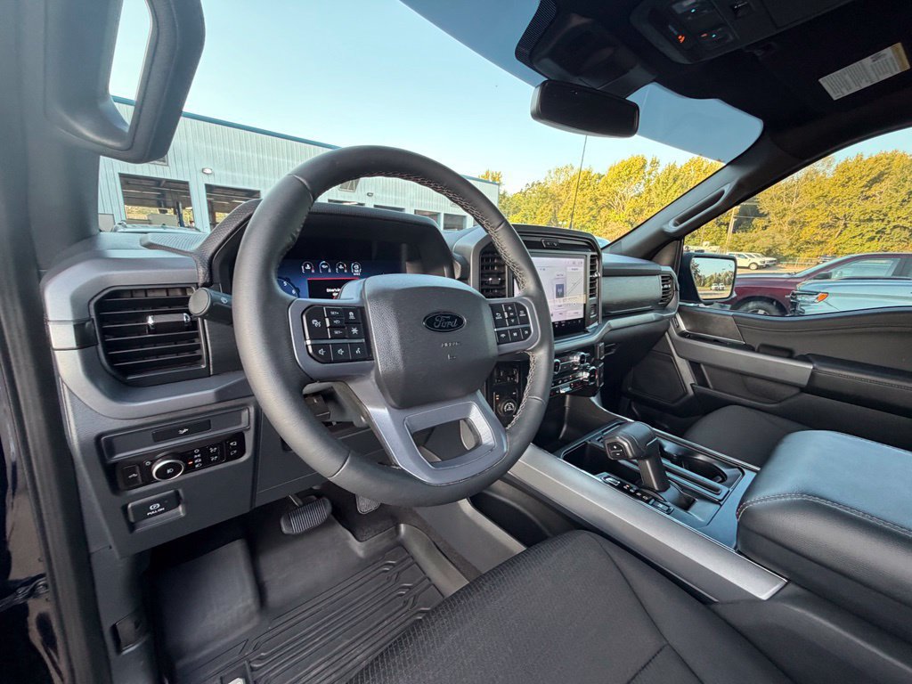 Used 2026 Ford F150 XLT w/ Equipment Group 302A MID AWD/4WD image 16