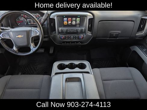 Used 2018 Chevrolet Silverado 2500 LT w/ LT Fleet Convenience Package AWD/4WD image 13