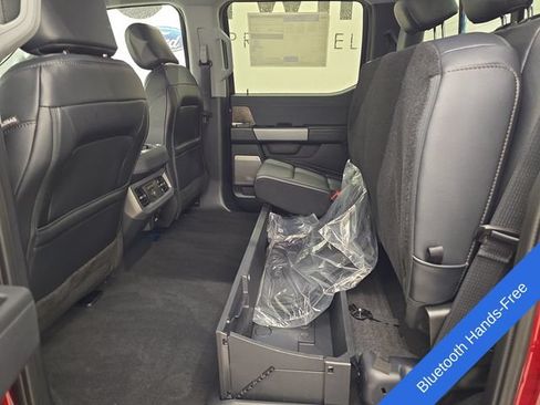 New 2026 Ford F250 Lariat w/ Black Appearance Package AWD/4WD image 22
