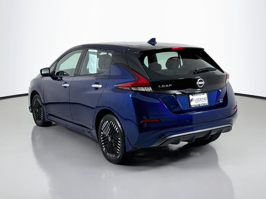 Used 2024 Nissan Leaf SV Plus FWD image 7