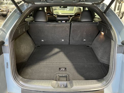 Used 2022 INFINITI QX55 Luxe w/ Cargo Package image 25