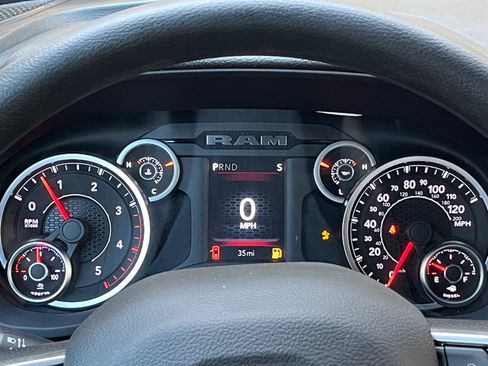 New 2026 RAM 3500 Tradesman AWD/4WD image 19