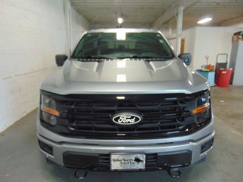 Used 2024 Ford F150 XLT w/ Equipment Group 302A MID AWD/4WD image 3