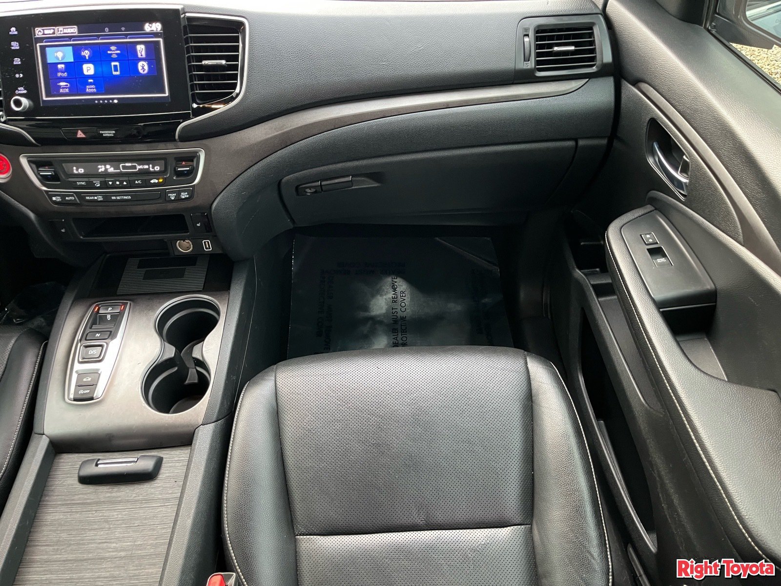 Used 2022 Honda Ridgeline RTL-E image 18