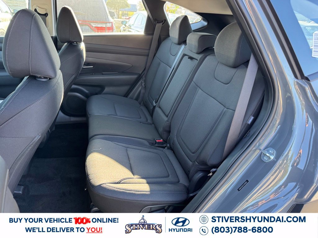 New 2026 Hyundai Tucson SE w/ Tow & Go Package FWD image 20