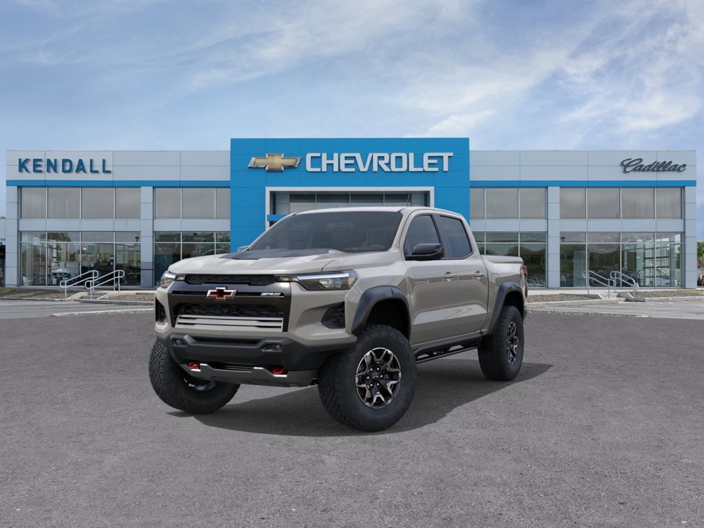 New 2026 Chevrolet Colorado ZR2 w/ Technology Package AWD/4WD image 8