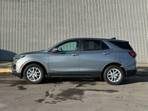 Used 2024 Chevrolet Equinox LT AWD/4WD image 2