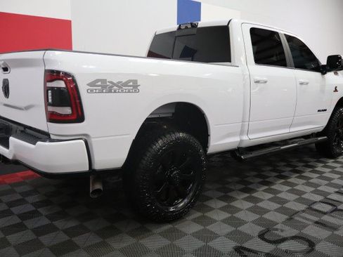 Used 2022 RAM 2500 Lone Star AWD/4WD image 21