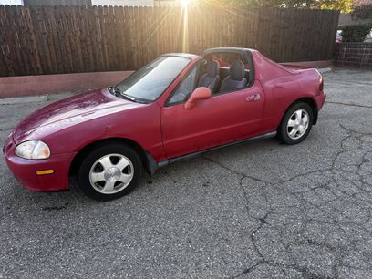 Used 1993 Honda Del Sol Si