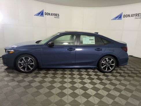 New 2026 Honda Civic Sport Touring image 2