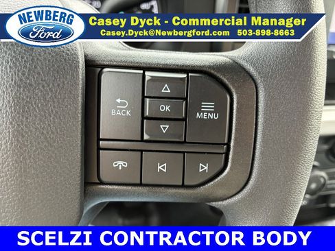 New 2026 Ford F550 4x4 Crew Cab image 19