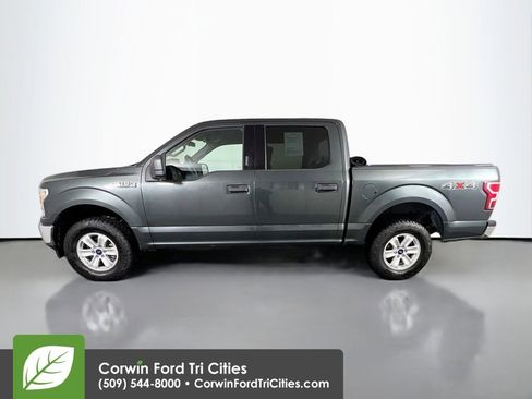 Used 2018 Ford F150 XLT image 6