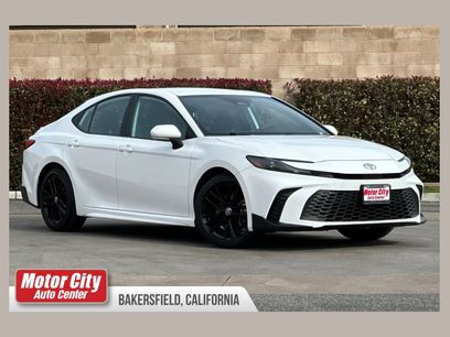 Used 2025 Toyota Camry SE