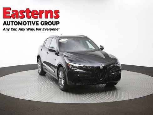 Used 2024 Alfa Romeo Stelvio Sprint image 51
