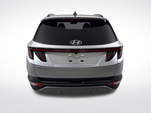 Certified 2022 Hyundai Tucson Limited w/ Cargo Package FWD image 5