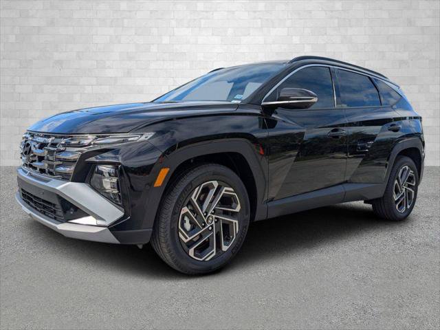 New 2026 Hyundai Tucson Limited AWD/4WD image 36