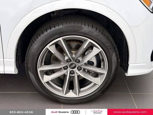 Used 2025 Audi Q3 2.0T Premium w/ Convenience Package AWD/4WD image 7