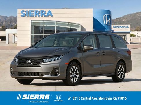 New 2026 Honda Odyssey EX-L image 1