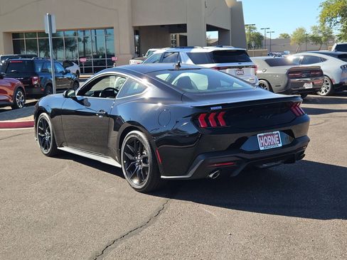 New 2026 Ford Mustang Coupe w/ Mustang Nite Pony Package image 4