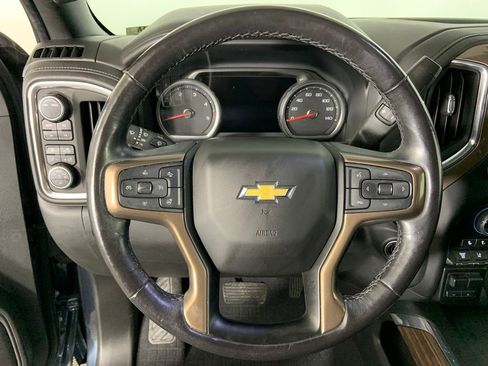 Used 2020 Chevrolet Silverado 3500 High Country AWD/4WD image 34