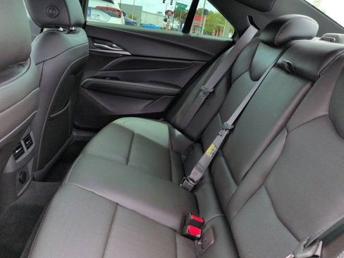 Used 2020 Cadillac CT4 Premium Luxury RWD image 13