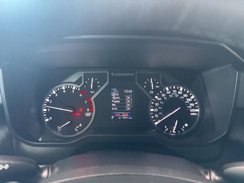 Used 2025 Toyota Tundra SR5 w/ TRD Off-Road Package AWD/4WD image 4
