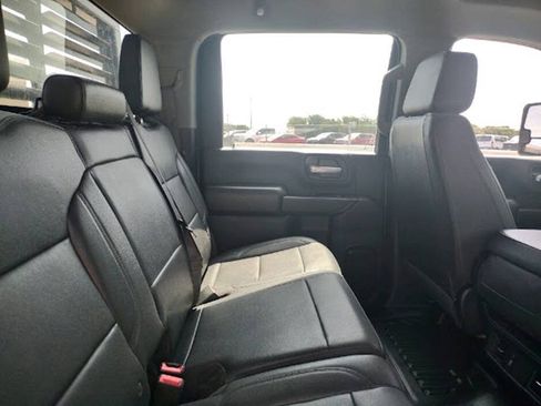 Used 2024 Chevrolet Silverado 3500 W/T w/ Snow Plow Prep Package AWD/4WD image 18