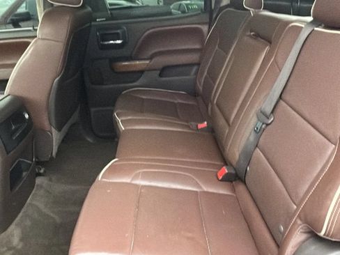 Used 2015 Chevrolet Silverado 1500 High Country w/ High Country Premium Package RWD image 14
