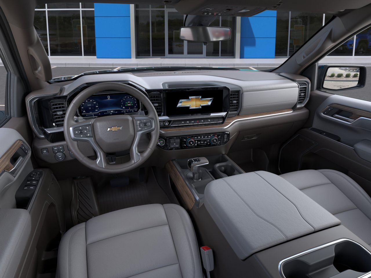 New 2026 Chevrolet Silverado 1500 RST AWD/4WD image 15