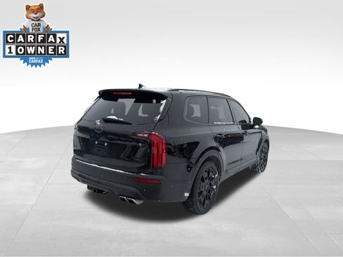 Used 2021 Kia Telluride SX w/ SX Prestige Package image 5