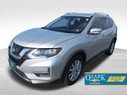 Used 2018 Nissan Rogue SV