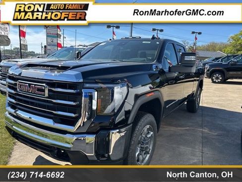 New 2026 GMC Sierra 2500 SLE w/ SLE Value Package; image 1