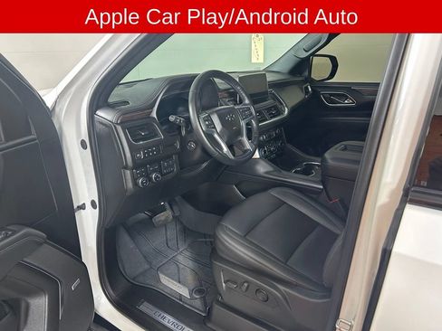 Used 2023 Chevrolet Tahoe Z71 w/ Z71 Off-Road Package AWD/4WD image 8