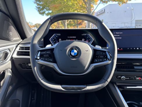 Certified 2025 BMW 430i w/ Premium Package image 18