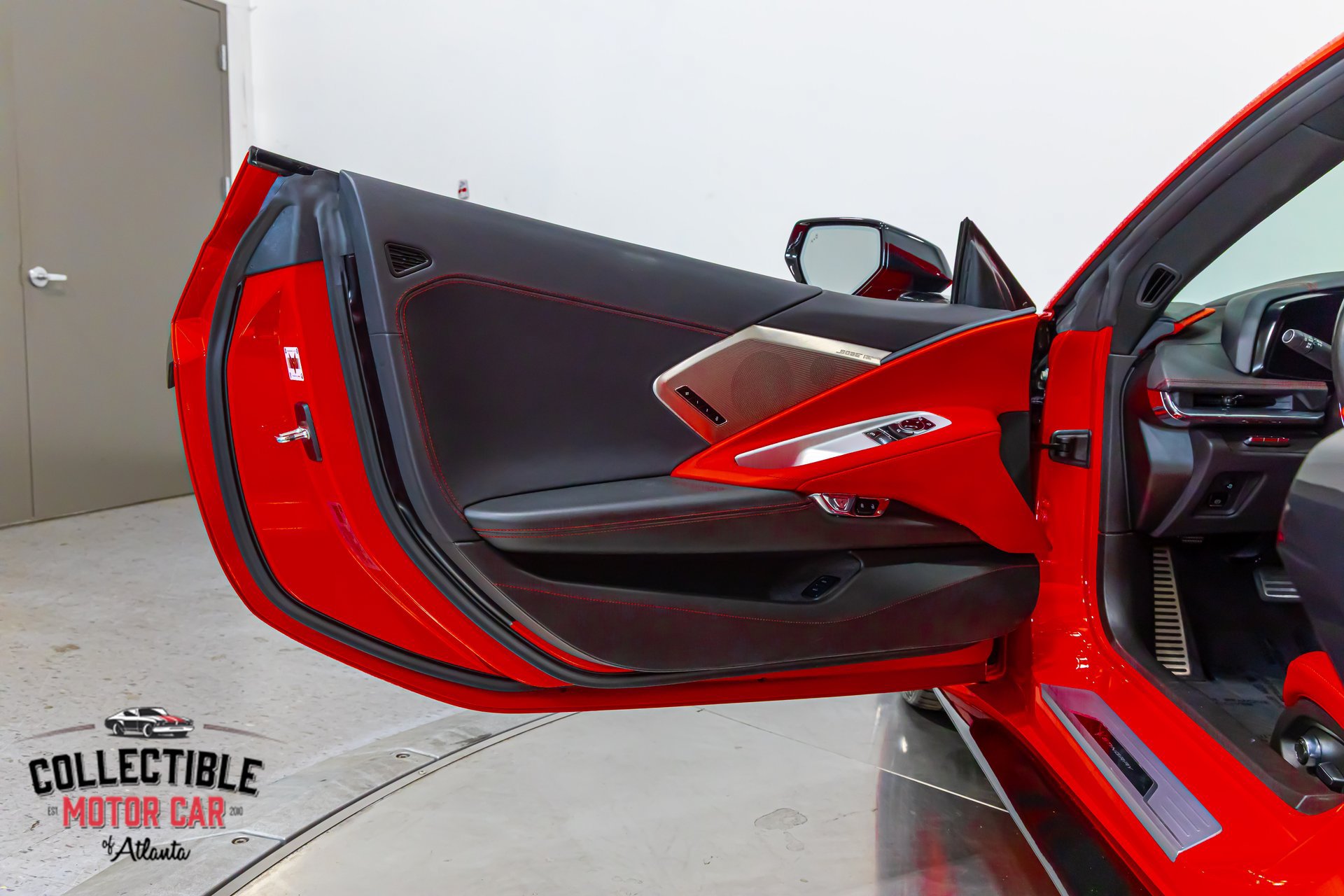 Used 2020 Chevrolet Corvette Stingray Preferred Cpe w/ 2LT Preferred Equipment Group RWD image 64