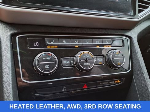 Used 2022 Volkswagen Atlas SE image 19