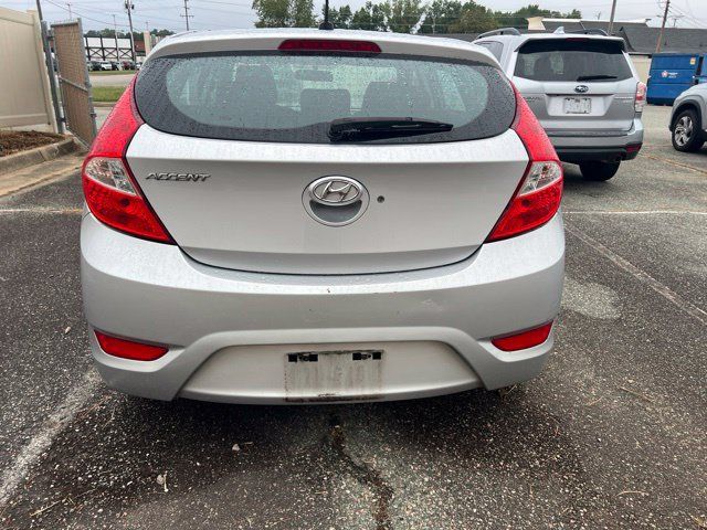 Used 2017 Hyundai Accent SE FWD image 6