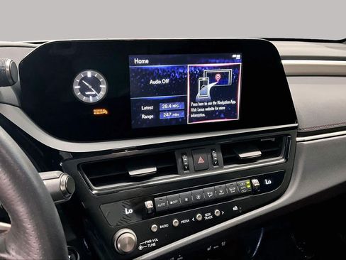 Used 2022 Lexus ES 250 F Sport w/ Accessory Package AWD/4WD image 7