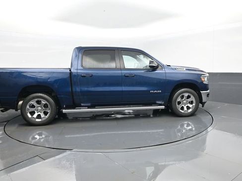 Used 2022 RAM 1500 Big Horn image 4