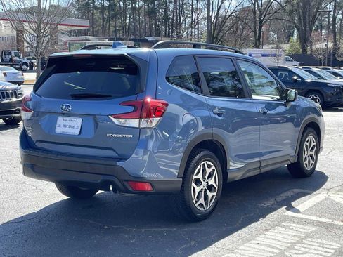Used 2021 Subaru Forester Premium w/ Popular Package #1 image 4