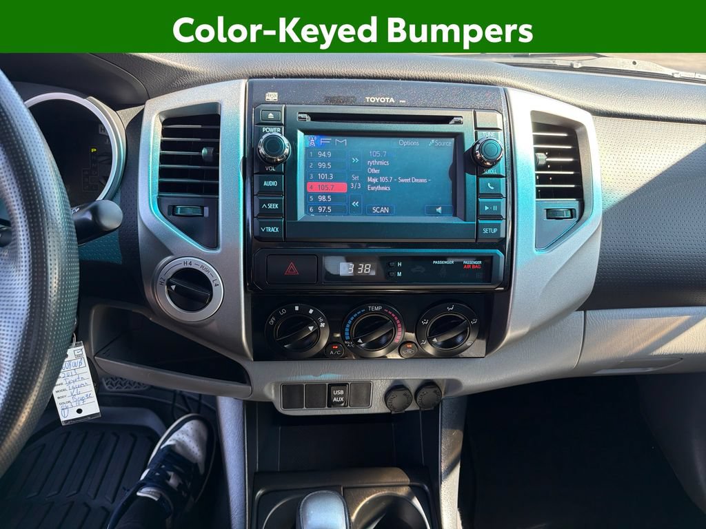 Used 2013 Toyota Tacoma 4x4 Access Cab V6 w/ TRD Sport Pkg image 21