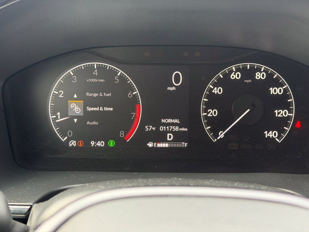 Used 2023 Honda CR-V EX-L image 26