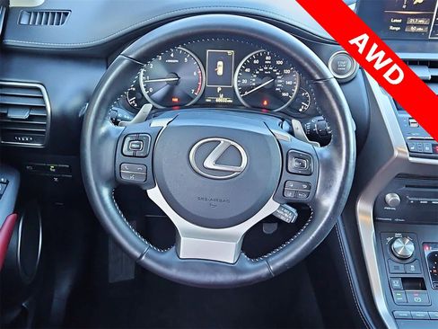 Used 2020 Lexus NX 300 AWD w/ Premium Package image 19