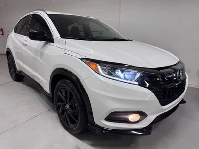 Used 2021 Honda HR-V Sport